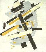 Kazimir Malevich suprematism oil painting reproduction